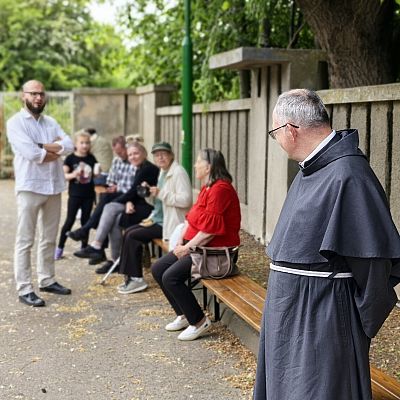 Festyn z okazji 75 lat od erygowania Parafii pw. Podwyższenia Krzyża Świętego grafika