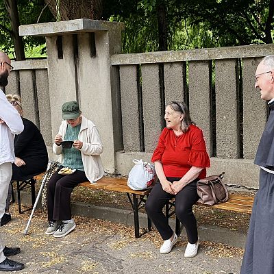 Festyn z okazji 75 lat od erygowania Parafii pw. Podwyższenia Krzyża Świętego grafika