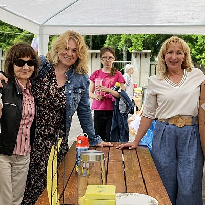 Festyn z okazji 75 lat od erygowania Parafii pw. Podwyższenia Krzyża Świętego grafika