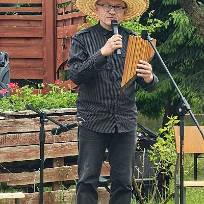 Festyn z okazji 75 lat od erygowania Parafii pw. Podwyższenia Krzyża Świętego grafika