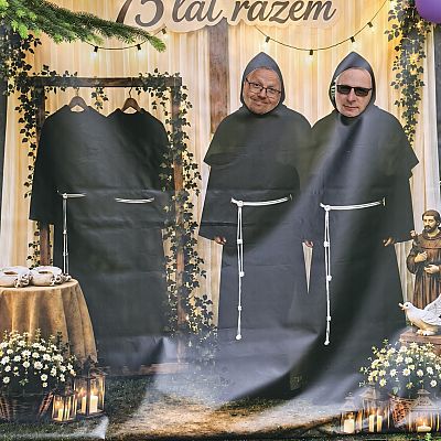Festyn z okazji 75 lat od erygowania Parafii pw. Podwyższenia Krzyża Świętego grafika