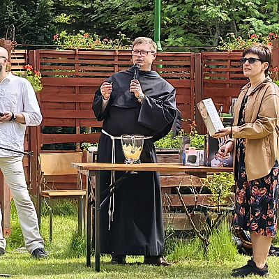 Festyn z okazji 75 lat od erygowania Parafii pw. Podwyższenia Krzyża Świętego grafika