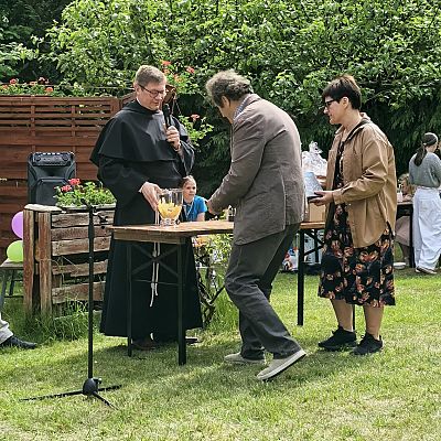 Festyn z okazji 75 lat od erygowania Parafii pw. Podwyższenia Krzyża Świętego grafika