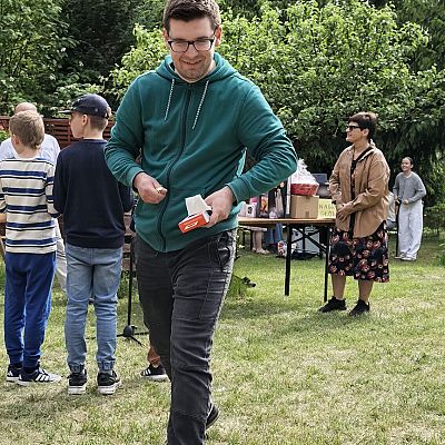 Festyn z okazji 75 lat od erygowania Parafii pw. Podwyższenia Krzyża Świętego grafika