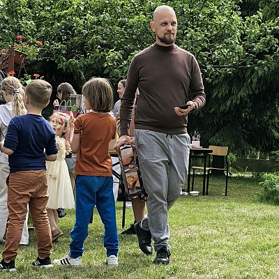 Festyn z okazji 75 lat od erygowania Parafii pw. Podwyższenia Krzyża Świętego grafika