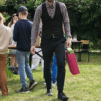 Festyn z okazji 75 lat od erygowania Parafii pw. Podwyższenia Krzyża Świętego grafika