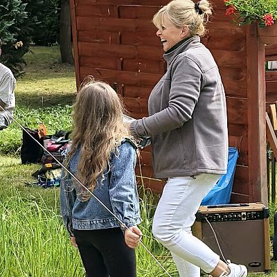 Festyn z okazji 75 lat od erygowania Parafii pw. Podwyższenia Krzyża Świętego grafika