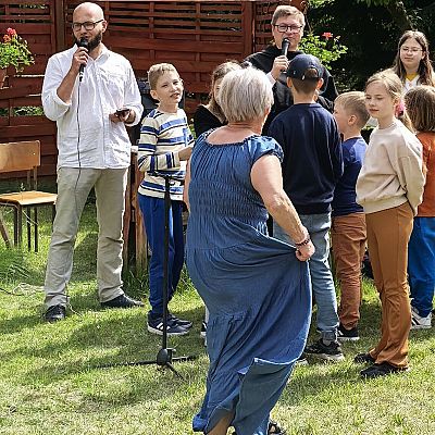 Festyn z okazji 75 lat od erygowania Parafii pw. Podwyższenia Krzyża Świętego grafika