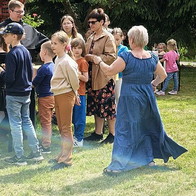 Festyn z okazji 75 lat od erygowania Parafii pw. Podwyższenia Krzyża Świętego grafika