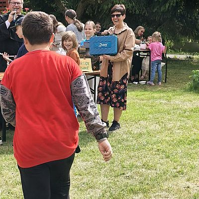 Festyn z okazji 75 lat od erygowania Parafii pw. Podwyższenia Krzyża Świętego grafika