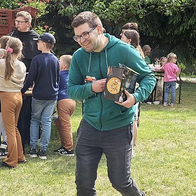 Festyn z okazji 75 lat od erygowania Parafii pw. Podwyższenia Krzyża Świętego grafika