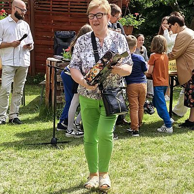 Festyn z okazji 75 lat od erygowania Parafii pw. Podwyższenia Krzyża Świętego grafika