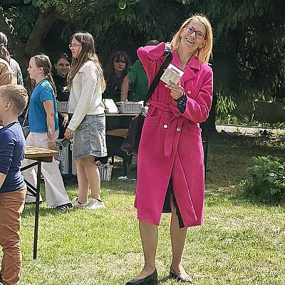 Festyn z okazji 75 lat od erygowania Parafii pw. Podwyższenia Krzyża Świętego grafika