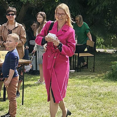Festyn z okazji 75 lat od erygowania Parafii pw. Podwyższenia Krzyża Świętego grafika